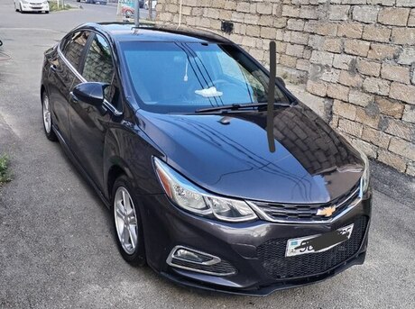 Chevrolet Cruze 2017