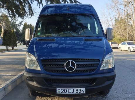 Mercedes Sprinter 515 2008