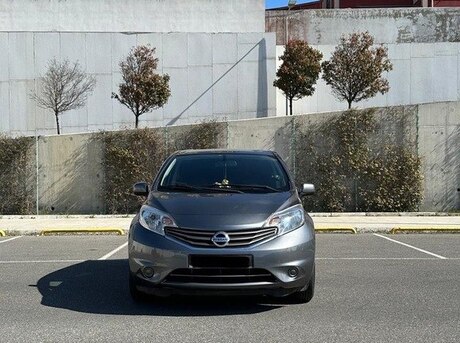 Nissan Note 2013