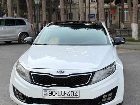 Kia Optima 2013