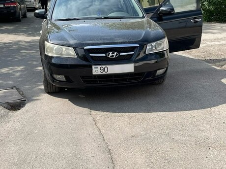 Hyundai Sonata 2007