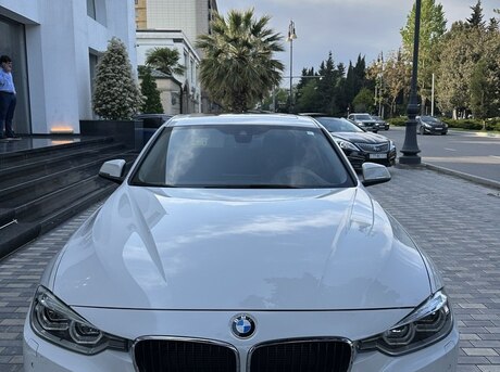 BMW 320 2017
