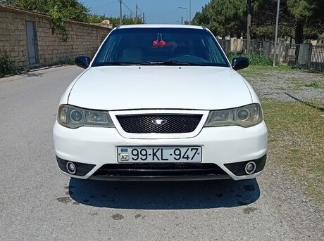 Daewoo Nexia 2010