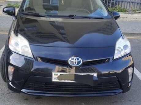 Toyota Prius 2014