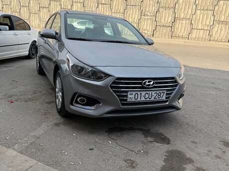 Hyundai Accent 2022