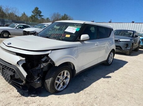 Kia Soul 2020