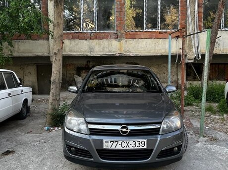 Opel Astra 2005