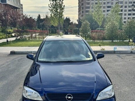 Opel Astra 2001