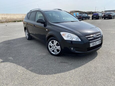 Kia Ceed 2007