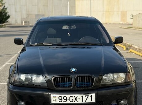 BMW 330 2001