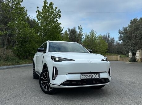 Changan Qiyuan Q05 2025