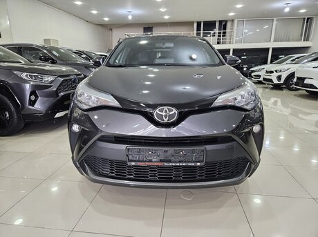 Toyota C-HR 2020