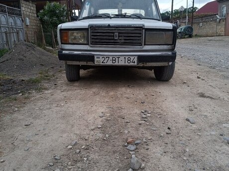 LADA (VAZ) 2107 1991