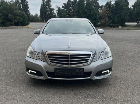 Mercedes E 220 d 2009