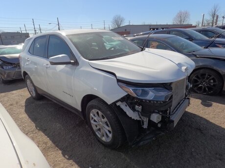 Chevrolet Equinox 2018