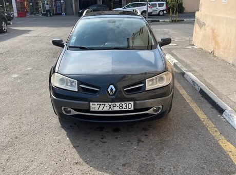 Renault Megane 2008