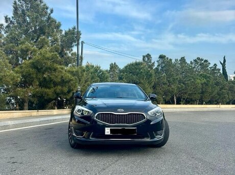 Kia Cadenza 2014