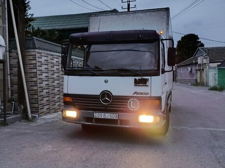 Mercedes Atego 815 2000