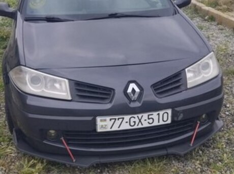 Renault Megane 2007