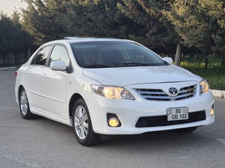 Toyota Corolla 2008