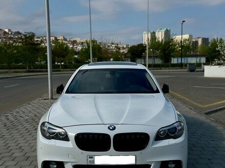 BMW 528 2014