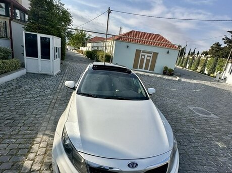 Kia Optima 2012