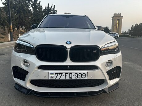 BMW X5 2014