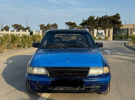 Opel Astra 1993