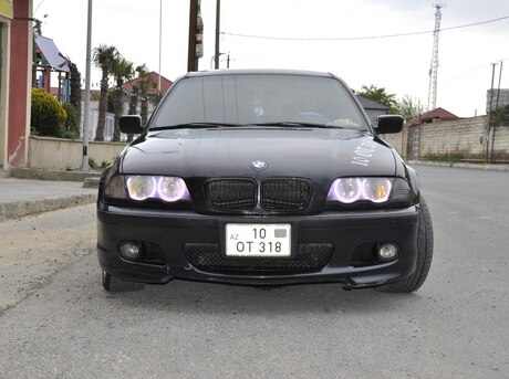 BMW 318 1998
