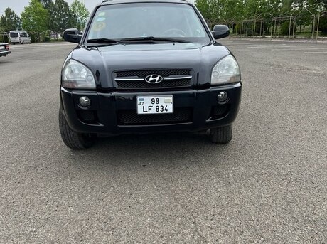 Hyundai Tucson 2006