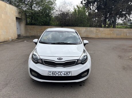 Kia Rio 2016