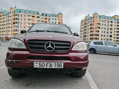 Mercedes ML 320 1998