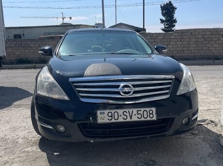 Nissan Teana 2008