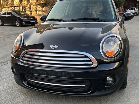 Mini Cooper 2012