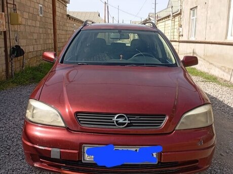 Opel Astra 1998