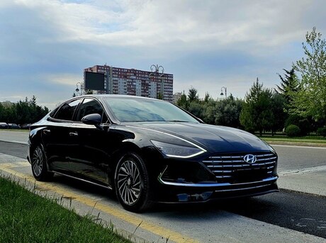 Hyundai Sonata 2023