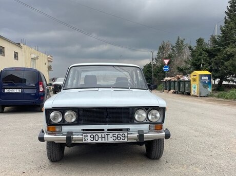 LADA (VAZ) 2106 1987