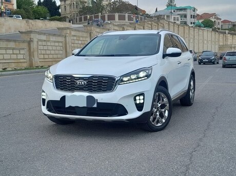 Kia Sorento 2020
