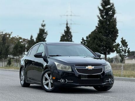 Chevrolet Cruze 2012