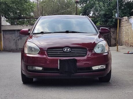 Hyundai Accent 2006
