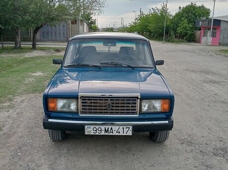 LADA (VAZ) 2107 2002