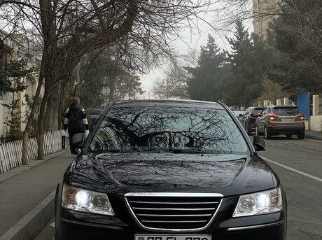 Hyundai Sonata 2008