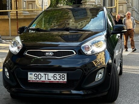 Kia Picanto 2014