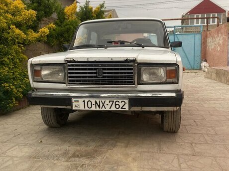 LADA (VAZ) 2107 2004