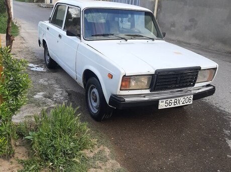 LADA (VAZ) 2105 1984