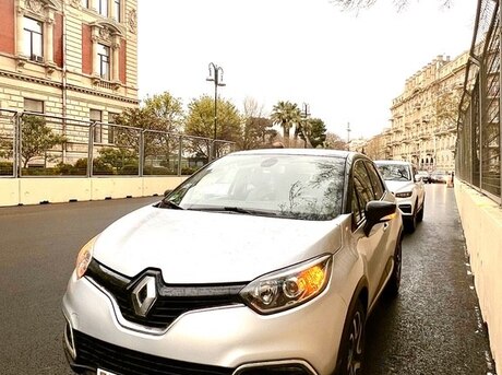 Renault Kaptur 2015