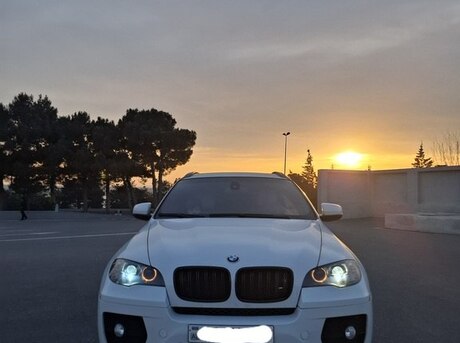 BMW X6 2008