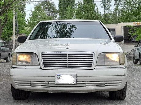 Mercedes S 320 1994