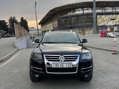 Volkswagen Touareg 2008