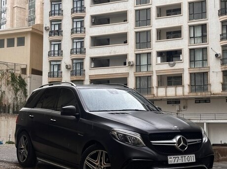 Mercedes ML 350 4MATIC 2014
